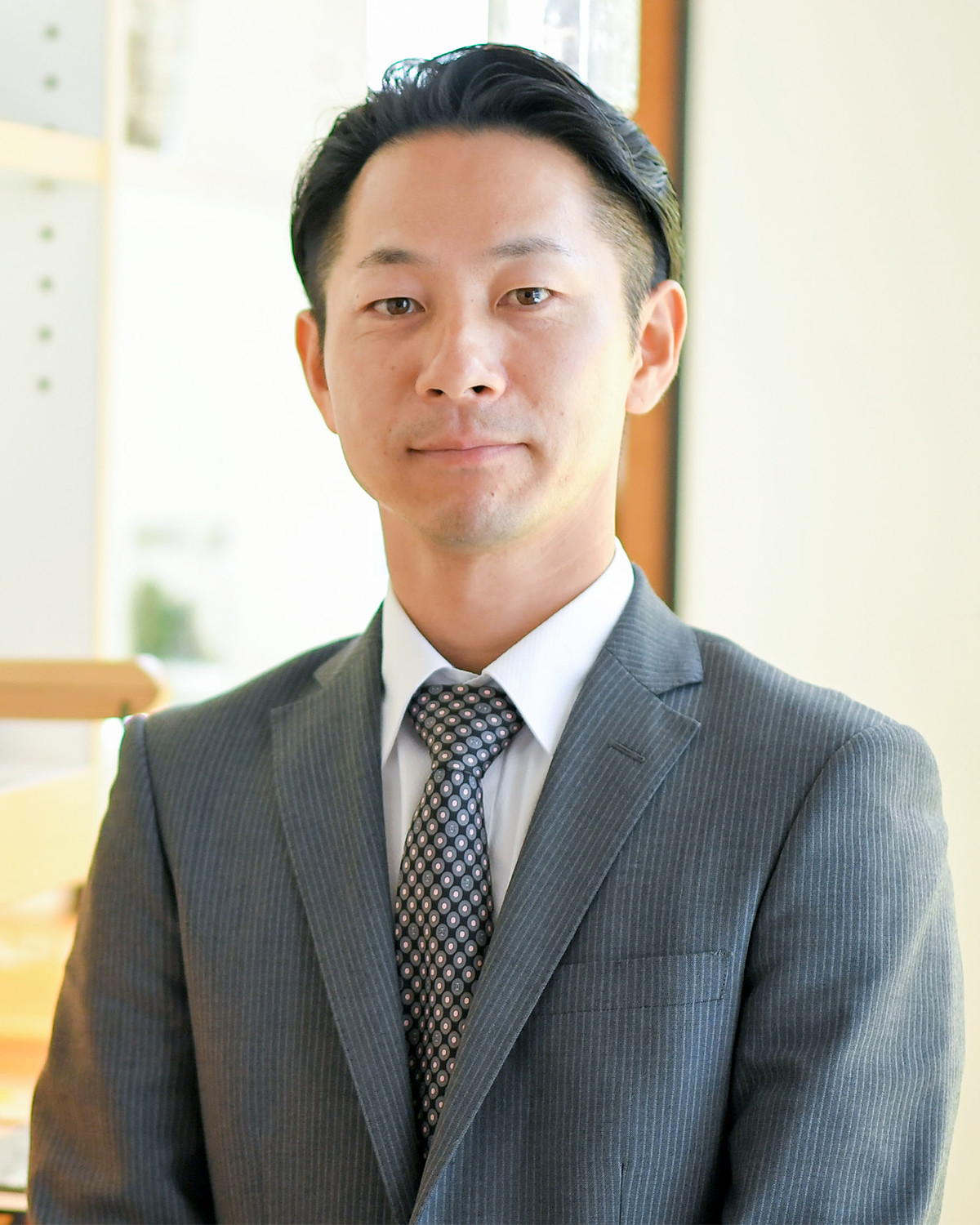 あららぎ不動産のスタッフ