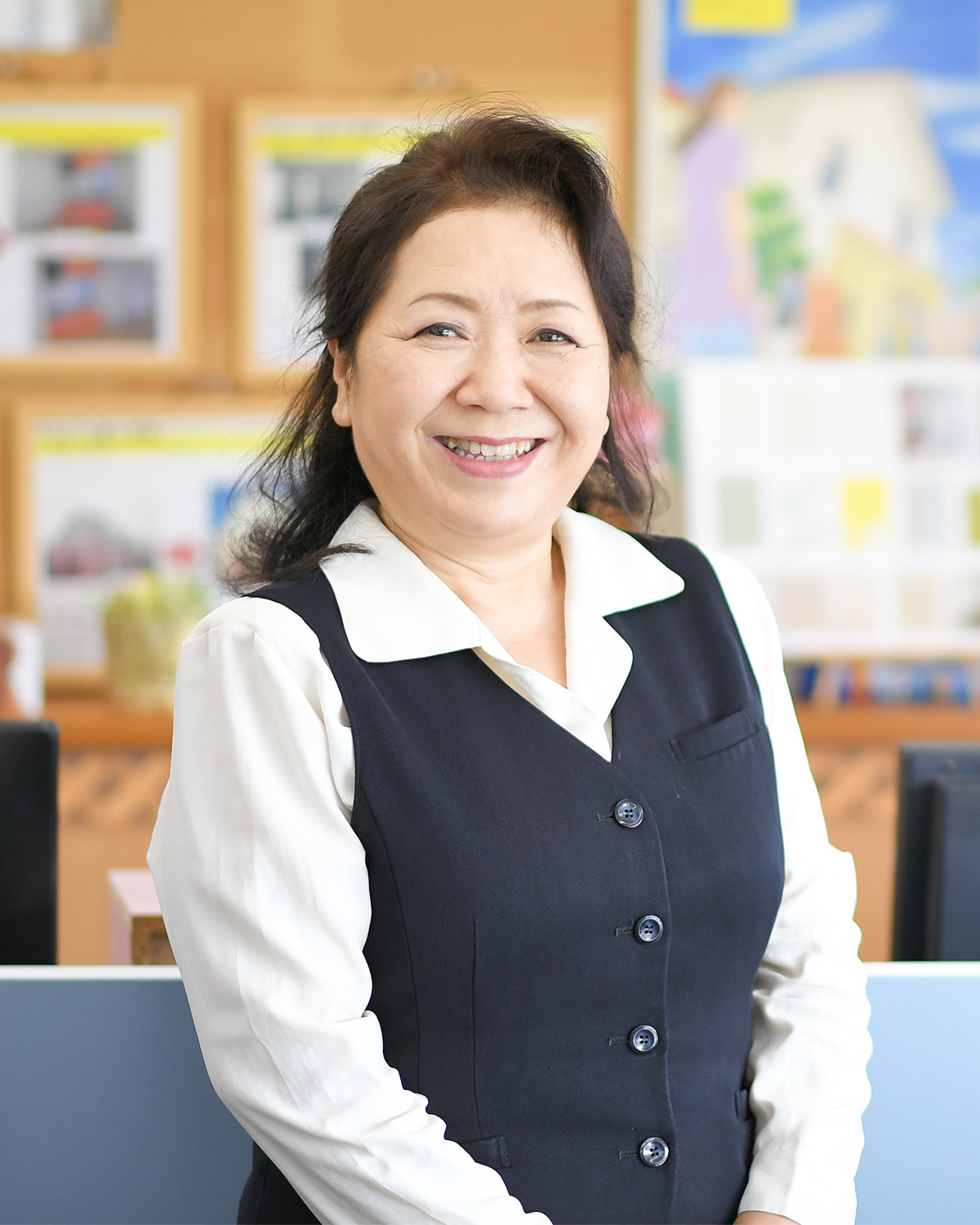 あららぎ不動産のスタッフ