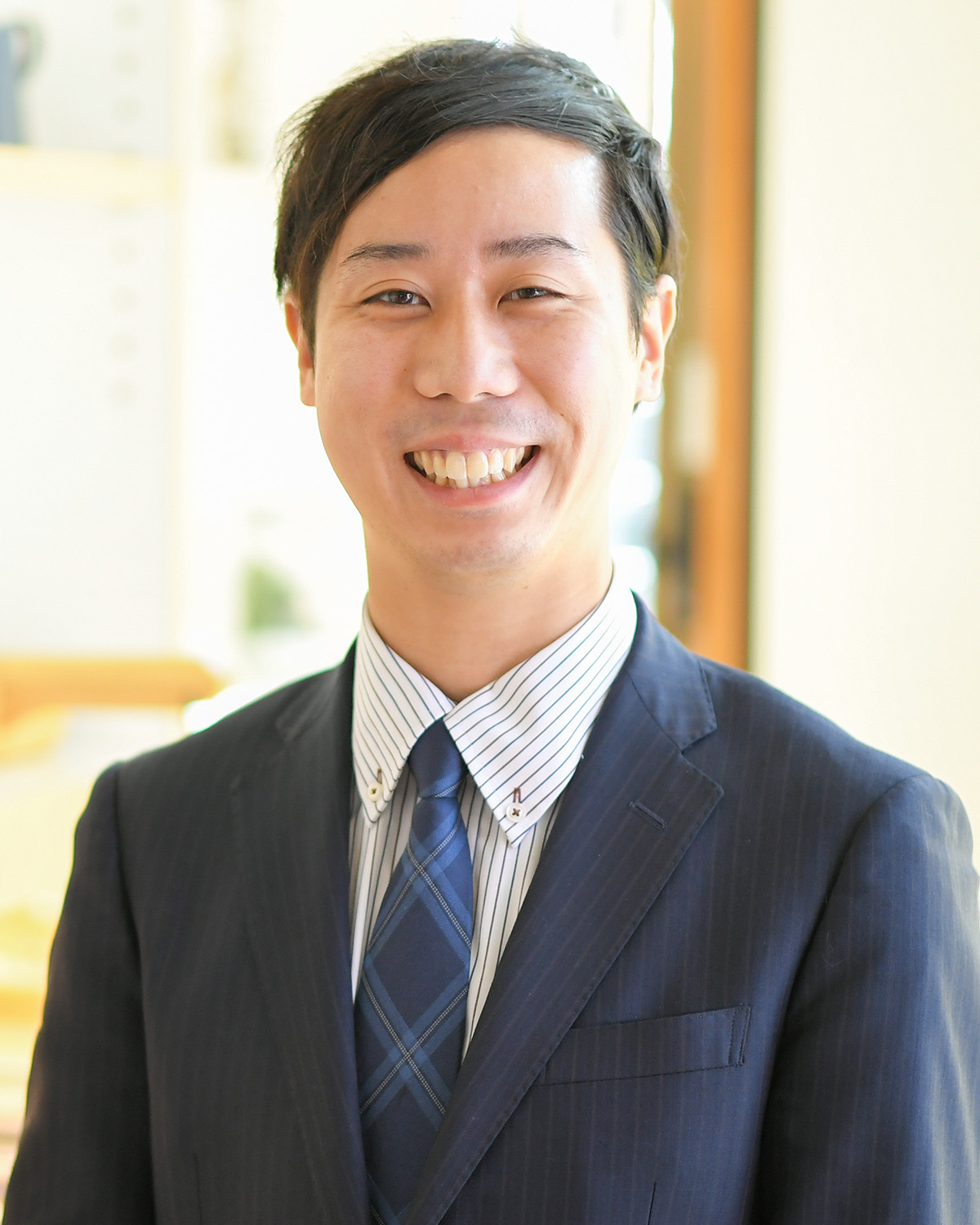 あららぎ不動産のスタッフ